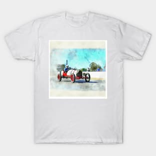 Antique Race Car T-Shirt